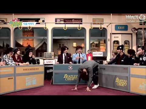 [TH SUB] 140128 Beatles Code 3D Ep.06 VIXX, Rainbow BLAXX & Narsha Preview