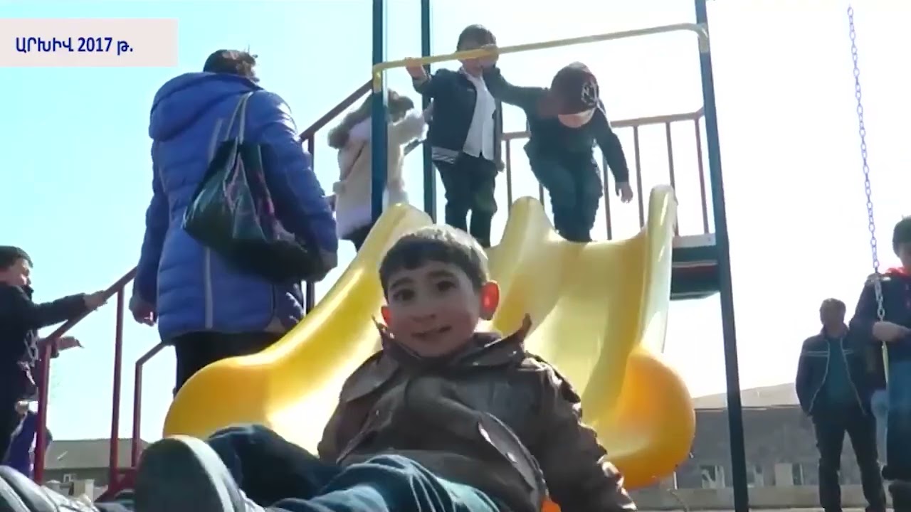 Սամվել Կարապետյանը 5 մլն դոլարի մանկապարտեզներ է կառուցել