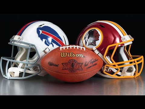 Super Bowl XXVI Washington Redskins vs Buffalo Bills | Game With Commercials/Halftime Show (1-26-92)