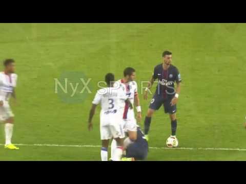 PSG 4 - 0 OL | But Kurzawa #TDC