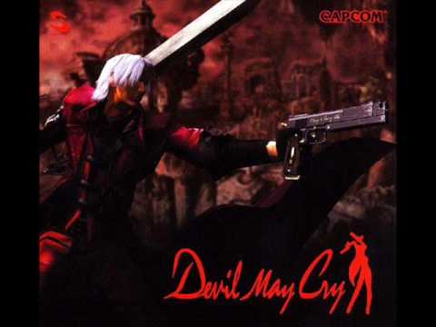 Devil May Cry Original Soundtrack - 10 ST 02 Cathedral