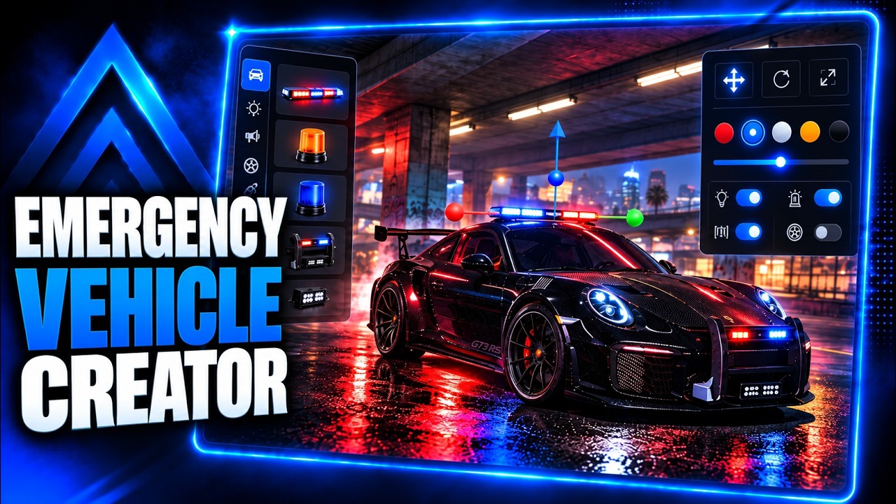 Apex | Emergency Creator
