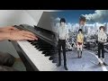 Zankyou no Terror - Fugl (Ep 2 BGM) Piano Cover ...