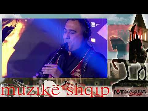 Artiola Toska - Ka një mot e gjysëm viti LIVE