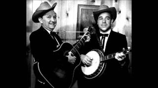 Country - Lester Flatt &amp; Earl Scruggs - Roll In My Sweet Baby&#39;s Arms
