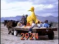 Sesame Street Episode 2924 1992 Merry Scares People Chicago Visits The Library