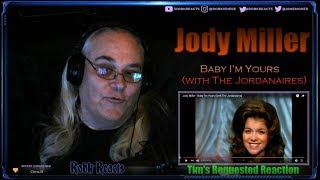 Jody Miller - Baby I'm Yours - First Time Hearing - Requested Reaction (with The Jordanaires)
