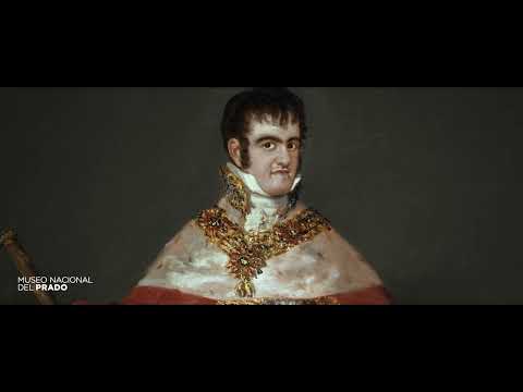 Listo para hacer historia en el Museo del Prado