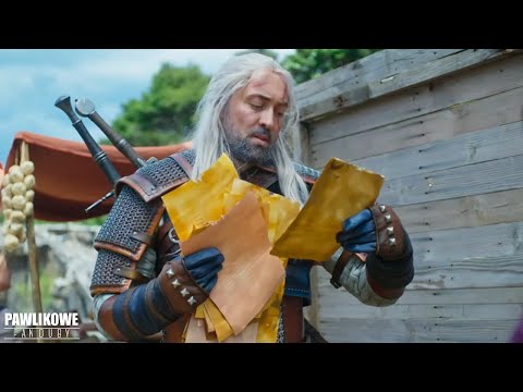 Logika Wiedźmina #1 - Przeciążenie Zleceniami (Dubbing PL)