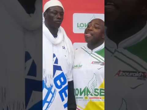 lac 2 mogui Kanio Prince🤣 #shortvideo #sports Abonnez-vous
