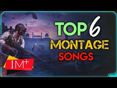 Top 6 Best Gaming Songs | (NO COPYRIGHT) | Gaming Background Music | PUBG MOBILE | NCS