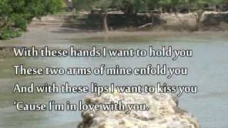 ♥ "I'm in Love with You (with Lyrics) - Cliff Richard