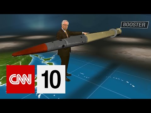 How Does A Missile Defense System Work?