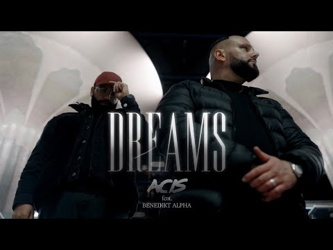 𝐀𝐂𝐈𝐒 𝐟𝐞𝐚𝐭. 𝐁𝐄𝐍𝐄𝐃𝐈𝐊𝐓 𝐀𝐋𝐏𝐇𝐀 - 𝐃𝐑𝐄𝐀𝐌𝐒 (prod. by NMD)