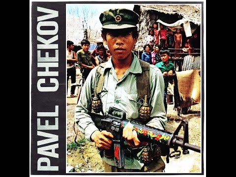 Pavel Chekov - Split w/ Endless Swarm [2015]