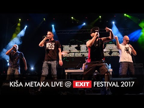 EXIT 2017 | Kiša Metaka Live @ Fusion Stage FULL SHOW