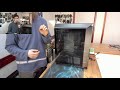 Aušinimo Ventiliatorius - Aerocool PGS Rave 3 FRGB PWM 120mm Juodas