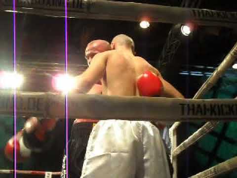 Marco "Krawallo" Martini vs. Yaser Yüksel 7.4.2018