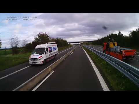 Germany. Motorway A36, Goslar-Vienenburg — Blankenburg-east, 2017, 1x