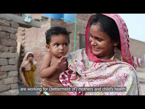 Dhanak Healthcare Center: Reaching out to the remote areas of Pakistan