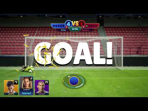 Football Penalty: Soccer Kick