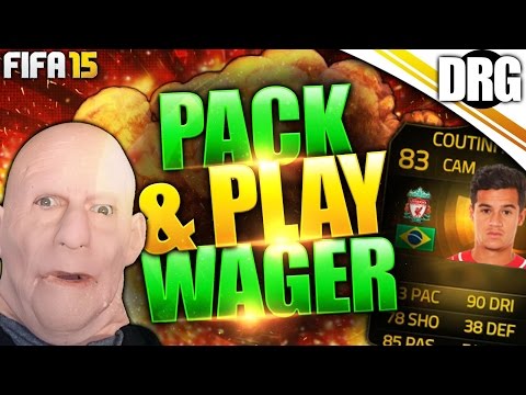 PACK & PLAY WAGER VS CAPGUNTOM - OMFG AWESOME IF!!