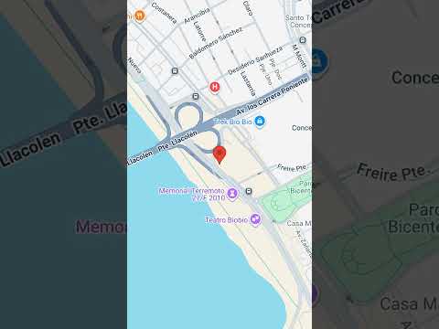 🚨 EMERGENCIA | Emergencia Bomberos Concepción