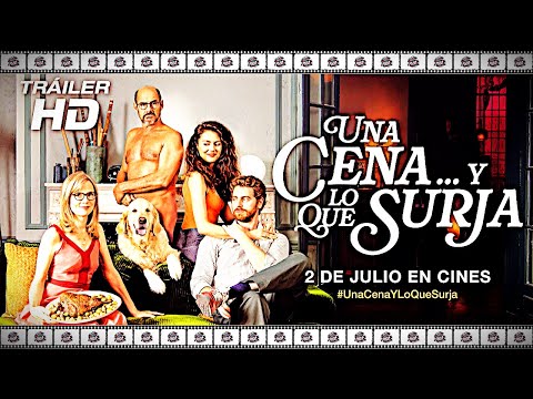 Tráiler Una cena… y lo que surja [WEB-DL] LIGERA 2024