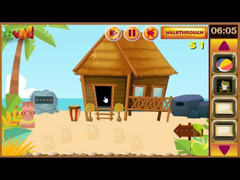 Best Escape Games - Escape Tribe Girl Video