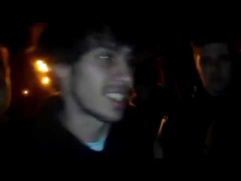 Mister ego vs kost Fullrap Battle