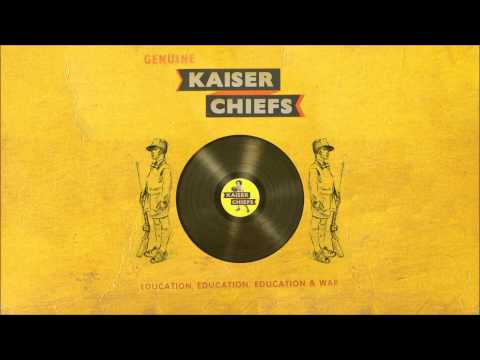 Kaiser Chiefs - Ruffians On Parade