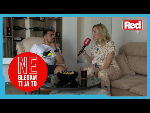Anđela u poseti domu Bore Santane - Ne Gledam Ti Ja To - 19.05.2022 - Red TV