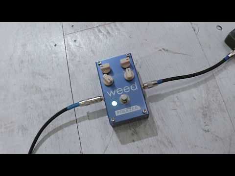 weed Freezer | chorus pedal | Add Youtube | Reverb