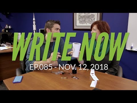 Write Now - Ep.085: Pineider Snorkel Filler