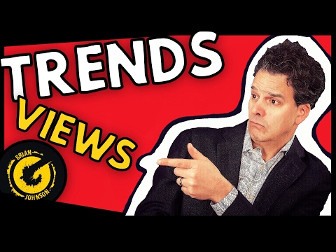 Google Trends Tutorial - How to Use Google Trends for YouTube Video