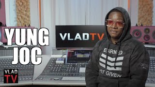 Yung Joc on Young Thug &amp; Gunna&#39;s RICO Case, Got Arrested for Lyrics Himself (Part 10)