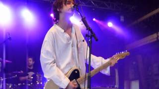 Tribes - Corner of an English field (Hultsfred festival, 2012)