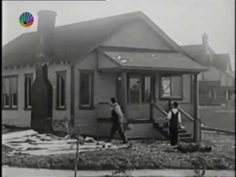 Zwei Herren Dick & Doof - Die verspeisten Nägel Original TV Aufnahme