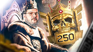 1ER FR/EU 👑 TOP250 DE +30ANS 👴 Ft. Enkeo & iheedz (🥉 WSOW)