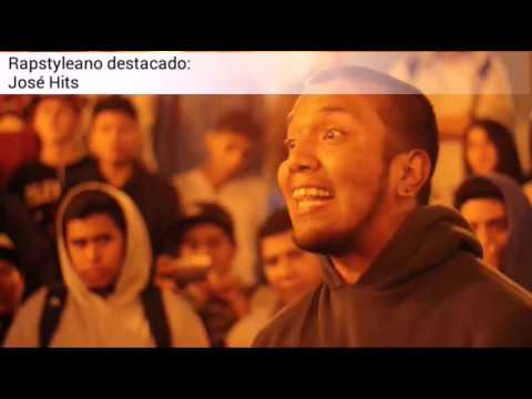José Hits: Resumen Rapstyle SJL Team