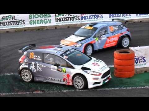 Monza Rally Show 2016 - R5 - Shakedown (Autodromo di Monza, Italy, 01/12/'16)