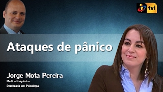 Ataques de pânico