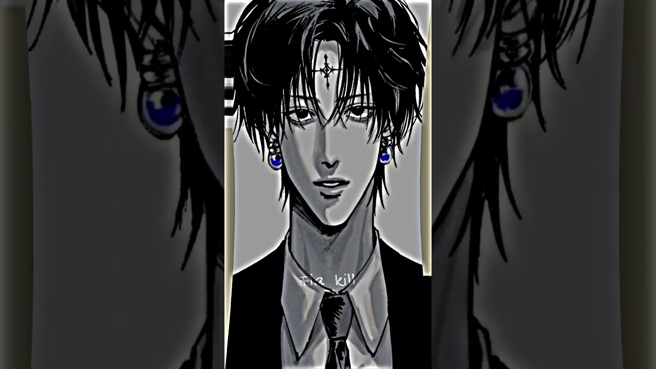 om chorollo..!! 😗#animeedit #hunterxhunter #fypシ゚viral #lewatberanda #killuazoldyck #hunterxhunter