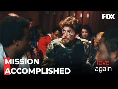 Fatih's Man Mustafa Got Rid Of Ertan - Love Again Episode 24