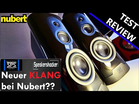 Nubert nuVero nova 9 Hi-Fi Lautsprecher test. Wie klingen die neuen Nubert nuVero Lautsprecher?