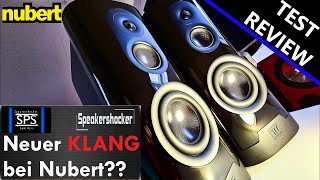 Nubert nuVero nova 9 Hi-Fi Lautsprecher test. Wie klingen die neuen Nubert Audiophilen Lautsprecher?