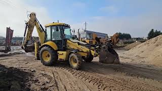 Laadur-ekskavaator New Holland LB 110 B-4 PT | Pilt 4 - Machineryline