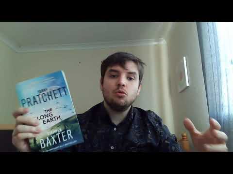 Book Review: The Long Earth by Terry Pratchett #yafiction #books #booktube #booktuber