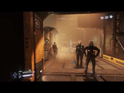 Star Citizen LIVE 3.4.1 - M72 - Constantine Hurston - Terrapin