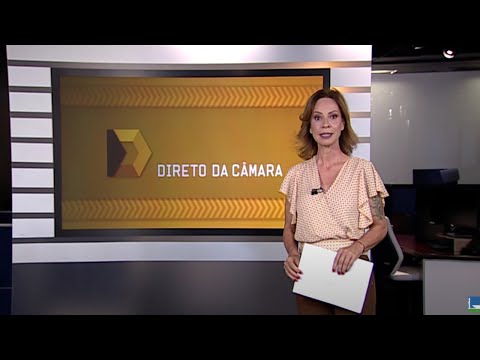 Direto da Câmara - 23/02/2021